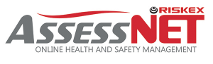 Assessnet accident reporting system logo