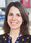 Portrait photo of Dr Mireia Crispin