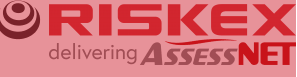 Riskex accident reporting system logo