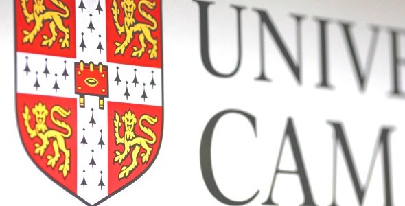 Photo of University of Cambridge Shield