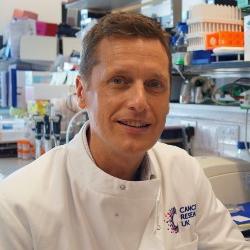 Portrait photo of Dr Matt Hoare