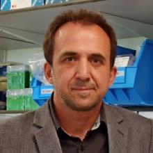 Portrait photo of Daniel Munoz-Espin