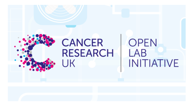 Logo for CRUK Open Lab Initiative